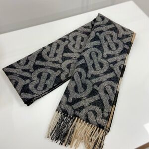 Authentic Burberry Cashmere Scarf